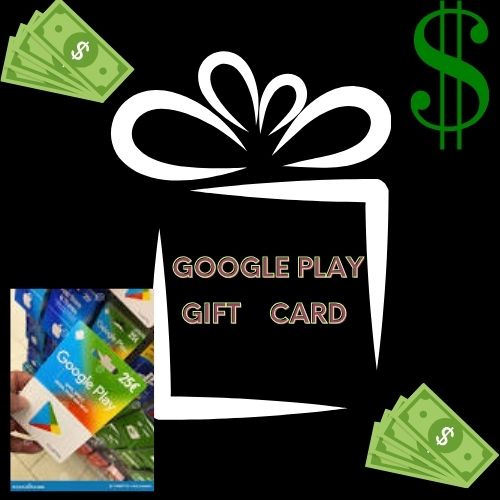 GooglePlay Gift Card  Offers