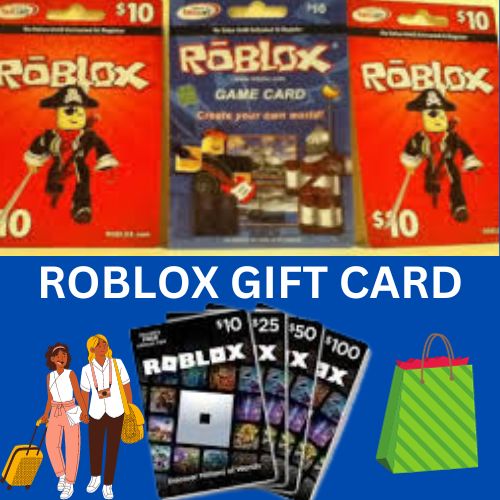 Roblox Gift card  Offers  2024