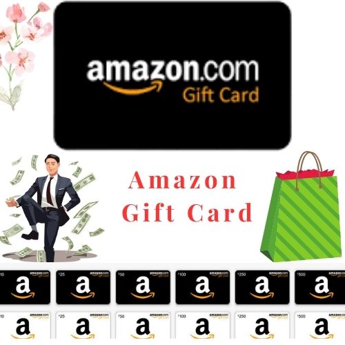 Amazon gift card  codes