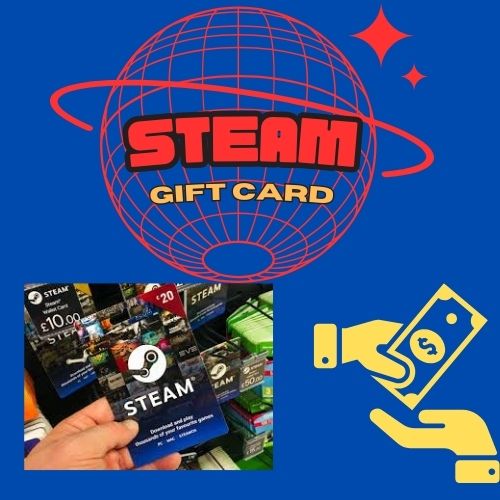 Steam Gift Card Offers-2024