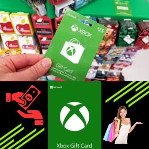 Xbox Gift Card Offers