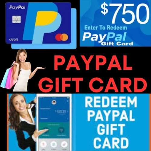 PayPal Gift Card Offers